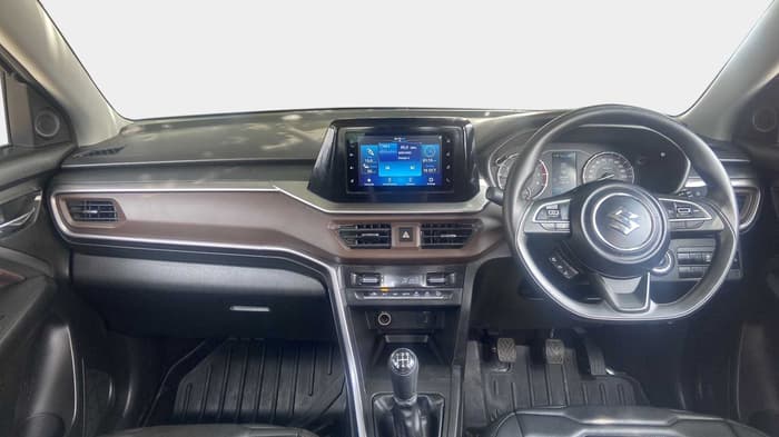 Interior