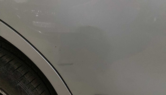 2017 Maruti Dzire ZXI AMT, Petrol, Automatic, 34,963 km, Right rear door - Slightly dented