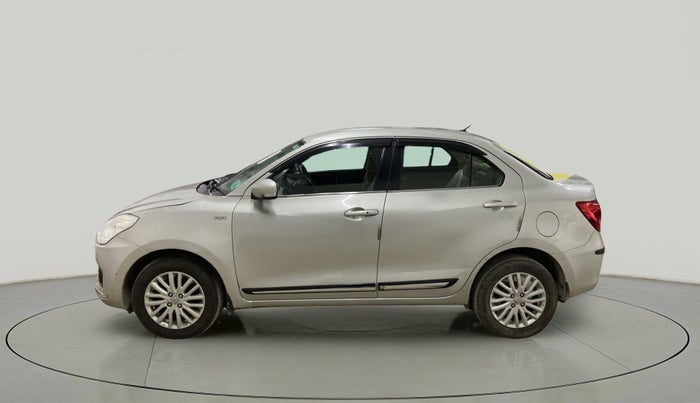 2017 Maruti Dzire ZXI AMT, Petrol, Automatic, 34,963 km, Left Side
