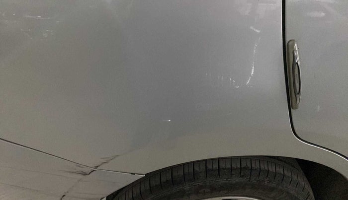 2017 Maruti Dzire ZXI AMT, Petrol, Automatic, 34,963 km, Right running board - Slightly dented