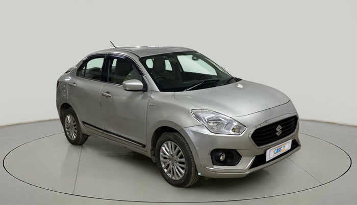 2017 Maruti Dzire ZXI AMT, Petrol, Automatic, 34,963 km, Right Front Diagonal