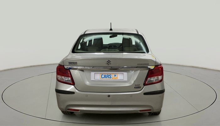 2017 Maruti Dzire ZXI AMT, Petrol, Automatic, 34,963 km, Back/Rear
