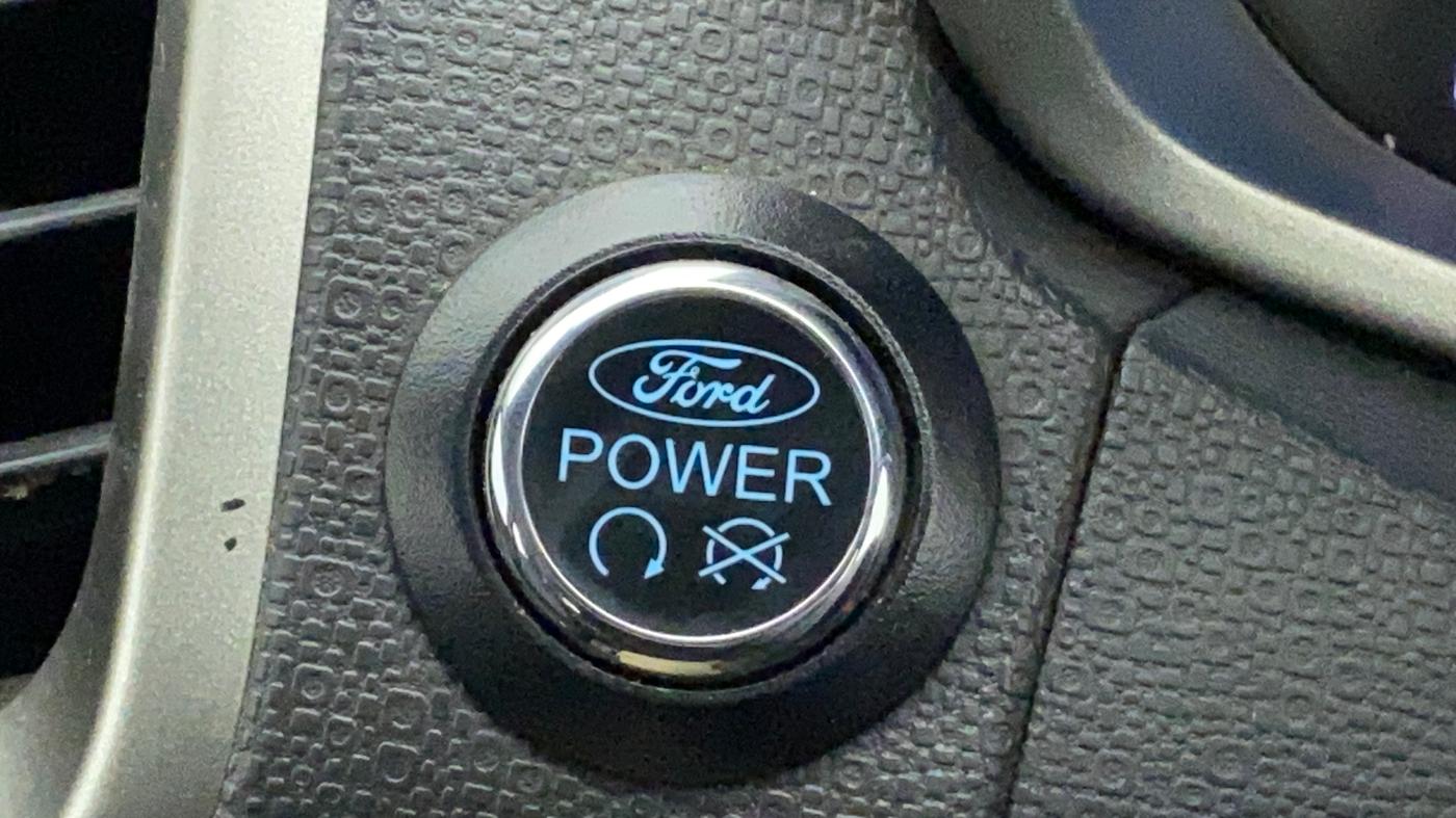 2017 Ford Ecosport TITANIUM 1.5L DIESEL, Diesel, Manual, 52,515 km, Keyless Start/ Stop Button