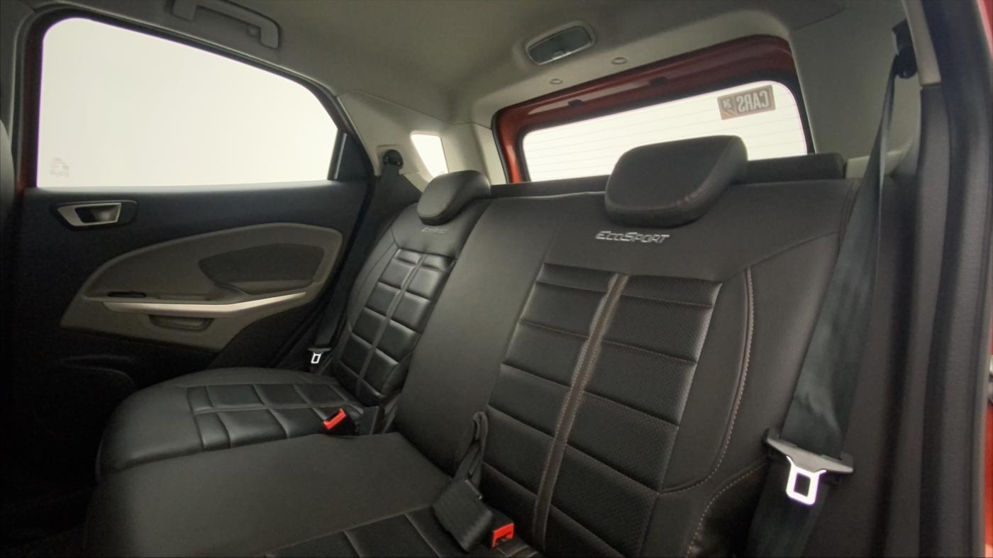 2017 Ford Ecosport TITANIUM 1.5L DIESEL, Diesel, Manual, 52,515 km, Right Side Rear Door Cabin