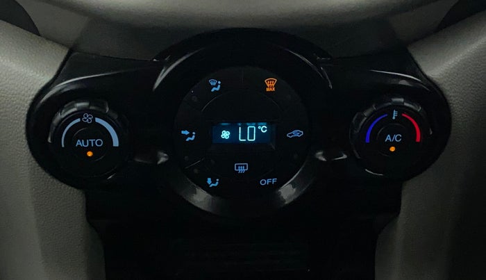 2017 Ford Ecosport TITANIUM 1.5L DIESEL, Diesel, Manual, 52,515 km, Automatic Climate Control