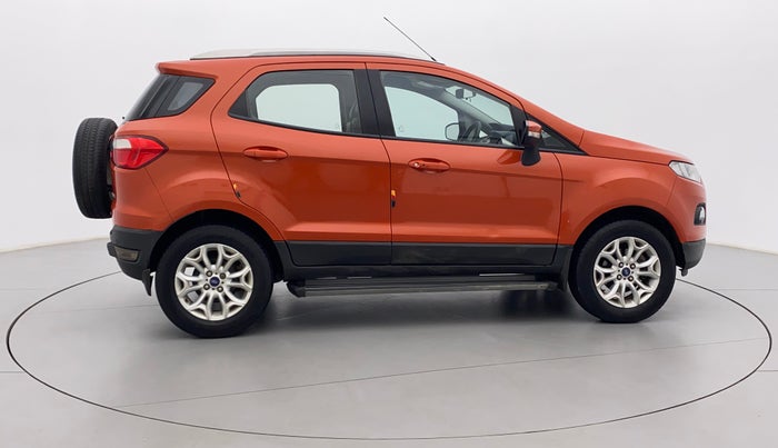 2017 Ford Ecosport TITANIUM 1.5L DIESEL, Diesel, Manual, 52,515 km, Right Side View