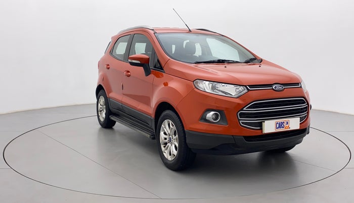 2017 Ford Ecosport TITANIUM 1.5L DIESEL, Diesel, Manual, 52,515 km, SRP