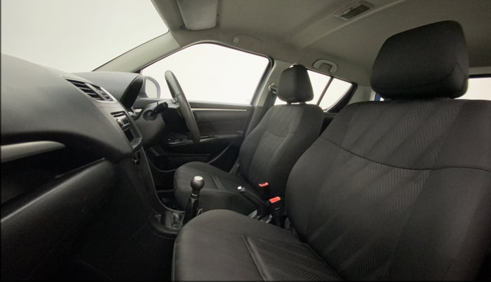 2012 Maruti Swift VDI, Diesel, Manual, 88,170 km, Right Side Front Door Cabin