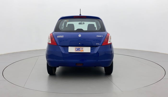 2012 Maruti Swift VDI, Diesel, Manual, 88,170 km, Back/Rear