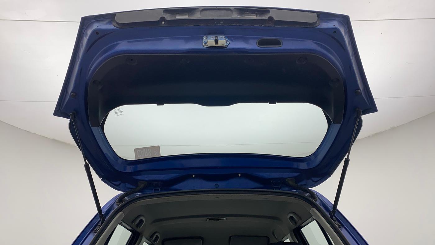2012 Maruti Swift VDI, Diesel, Manual, 88,170 km, Boot Door Open