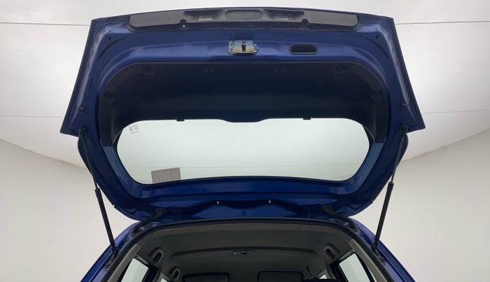 2012 Maruti Swift VDI, Diesel, Manual, 88,170 km, Boot Door Open