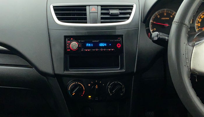 2012 Maruti Swift VDI, Diesel, Manual, 88,170 km, Air Conditioner