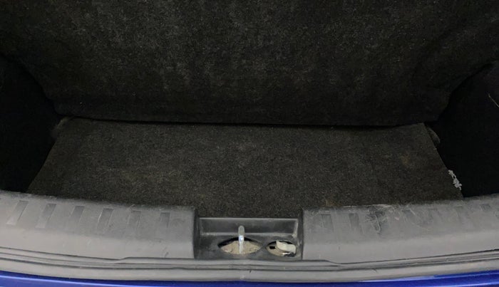 2012 Maruti Swift VDI, Diesel, Manual, 88,170 km, Boot Inside