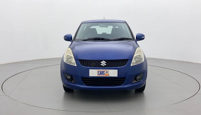 2012 Maruti Swift VDI, Diesel, Manual, 88,170 km, Front