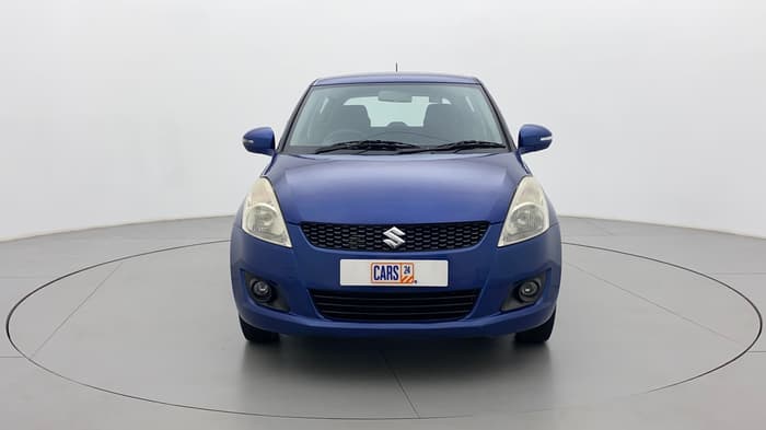 2012 Maruti Swift VDI, Diesel, Manual, 88,170 km, Front
