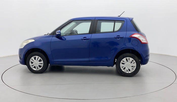 2012 Maruti Swift VDI, Diesel, Manual, 88,170 km, Left Side