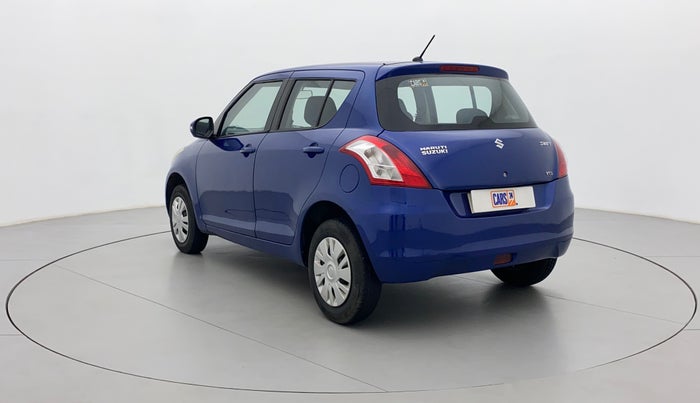 2012 Maruti Swift VDI, Diesel, Manual, 88,170 km, Left Back Diagonal