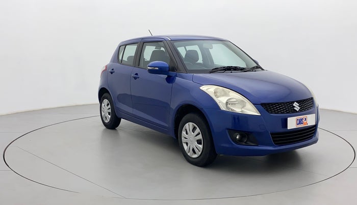 2012 Maruti Swift VDI, Diesel, Manual, 88,170 km, Right Front Diagonal