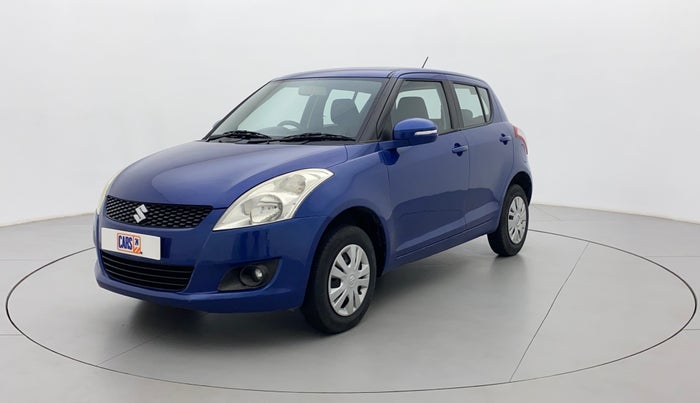 2012 Maruti Swift VDI, Diesel, Manual, 88,170 km, Left Front Diagonal