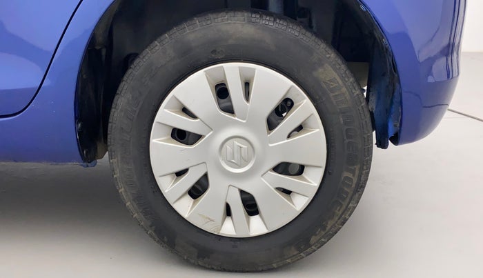 2012 Maruti Swift VDI, Diesel, Manual, 88,170 km, Left Rear Wheel