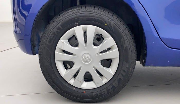 2012 Maruti Swift VDI, Diesel, Manual, 88,170 km, Right Rear Wheel