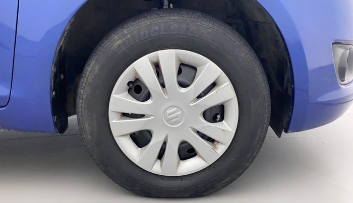 2012 Maruti Swift VDI, Diesel, Manual, 88,170 km, Right Front Wheel