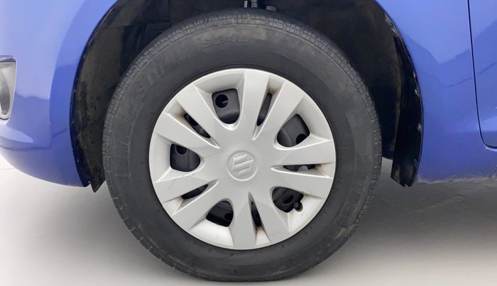 2012 Maruti Swift VDI, Diesel, Manual, 88,170 km, Left Front Wheel