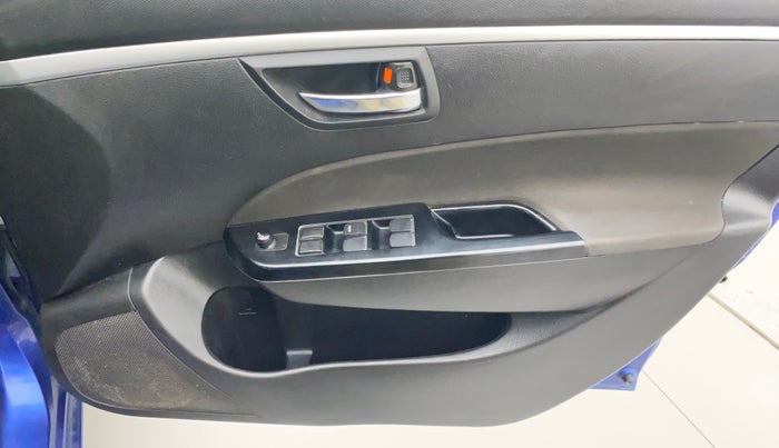 2012 Maruti Swift VDI, Diesel, Manual, 88,170 km, Driver Side Door Panels Control