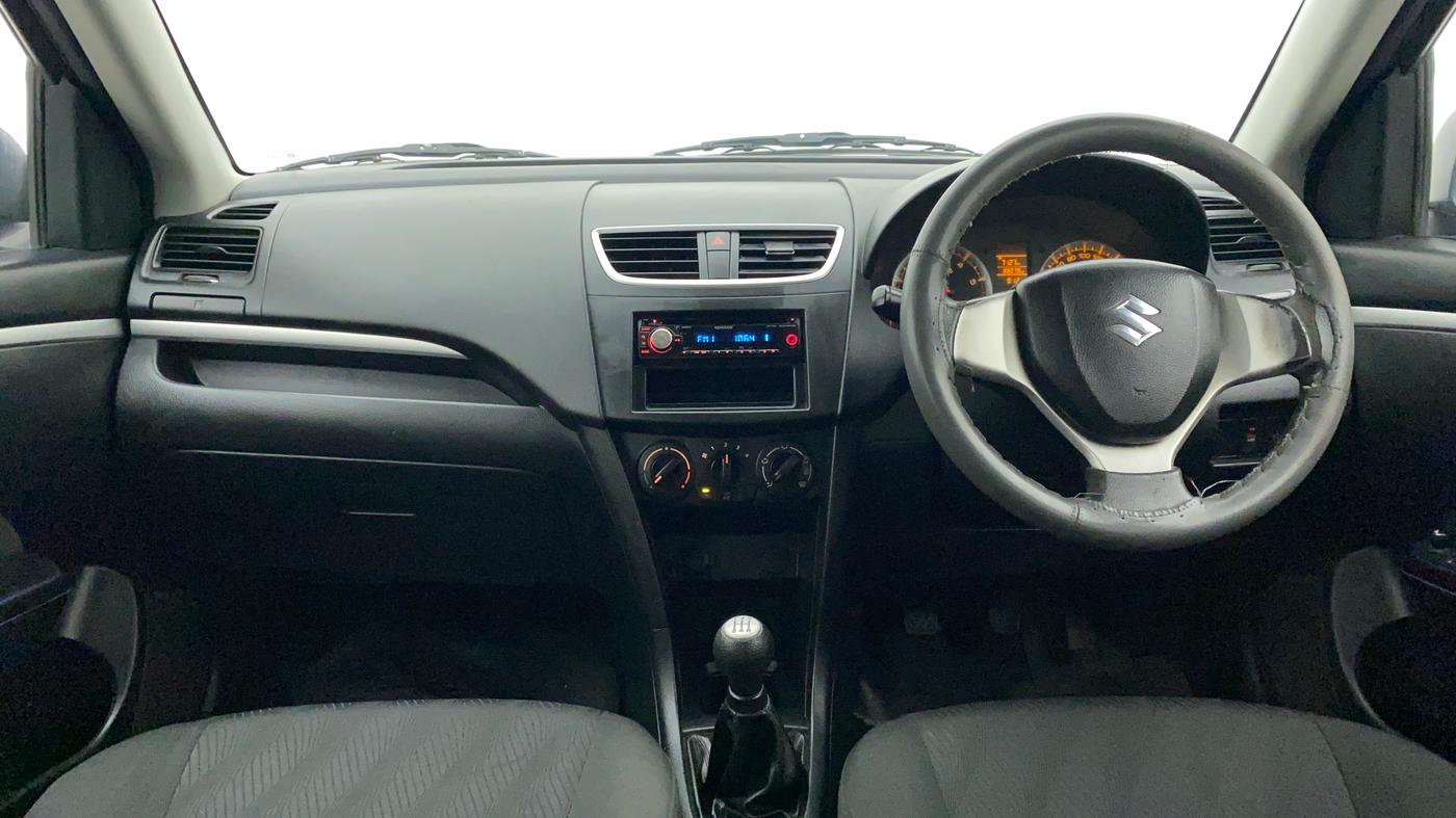 2012 Maruti Swift VDI, Diesel, Manual, 88,170 km, Dashboard