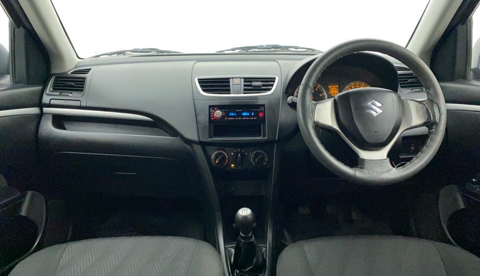 2012 Maruti Swift VDI, Diesel, Manual, 88,170 km, Dashboard