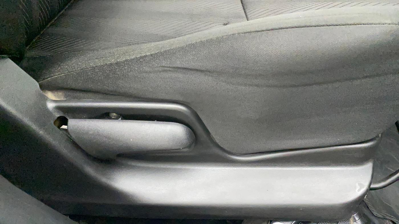 2012 Maruti Swift VDI, Diesel, Manual, 88,170 km, Driver Side Adjustment Panel