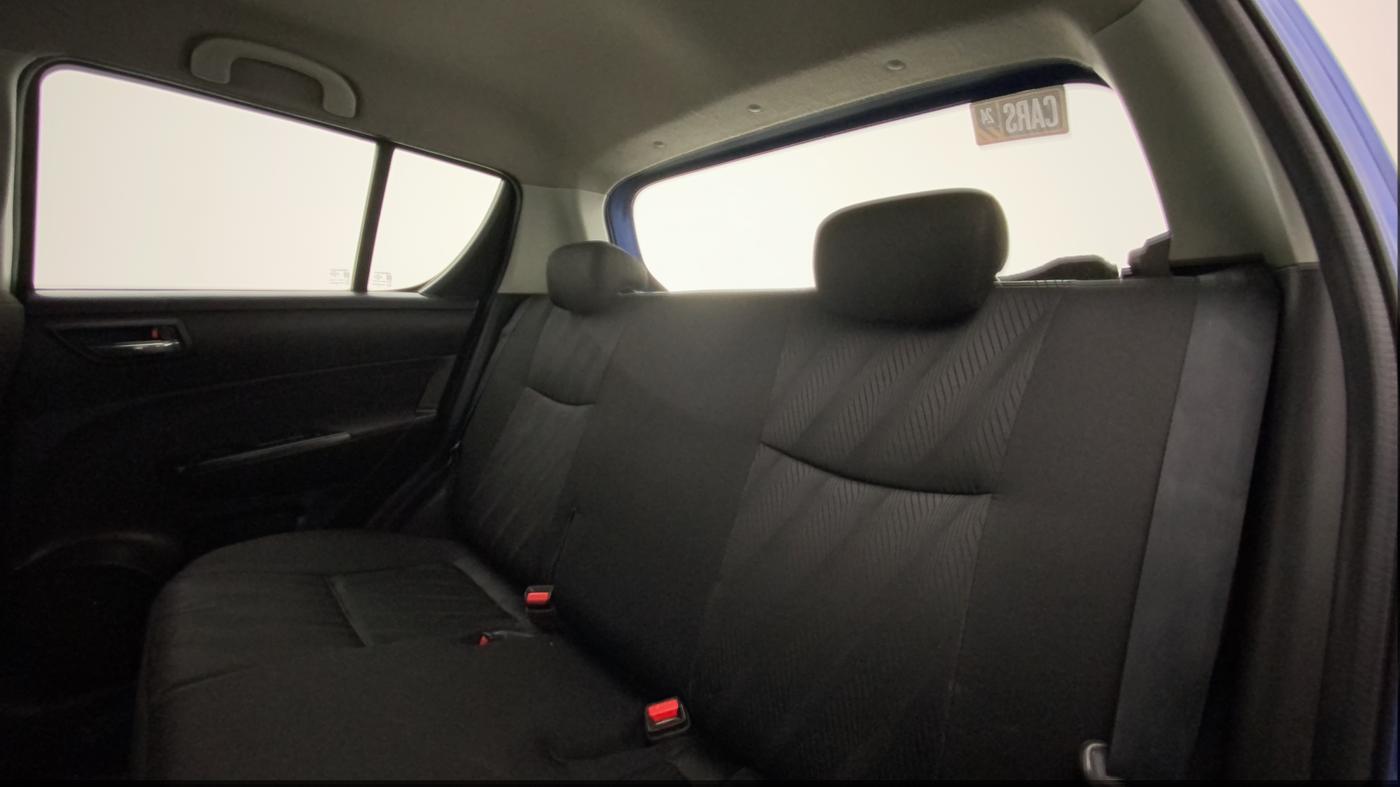 2012 Maruti Swift VDI, Diesel, Manual, 88,170 km, Right Side Rear Door Cabin