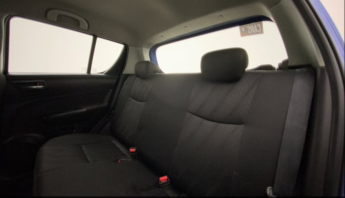 2012 Maruti Swift VDI, Diesel, Manual, 88,170 km, Right Side Rear Door Cabin