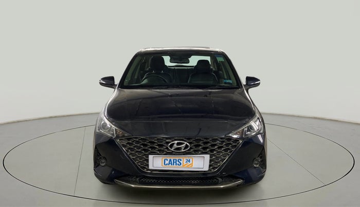 2020 Hyundai Verna SX 1.5 VTVT, Petrol, Manual, 62,470 km, Front