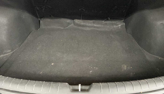2020 Hyundai Verna SX 1.5 VTVT, Petrol, Manual, 62,470 km, Boot Inside