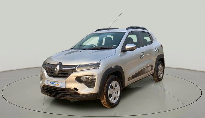 2021 Renault Kwid RXT 1.0 (O), Petrol, Manual, 38,869 km, Left Front Diagonal