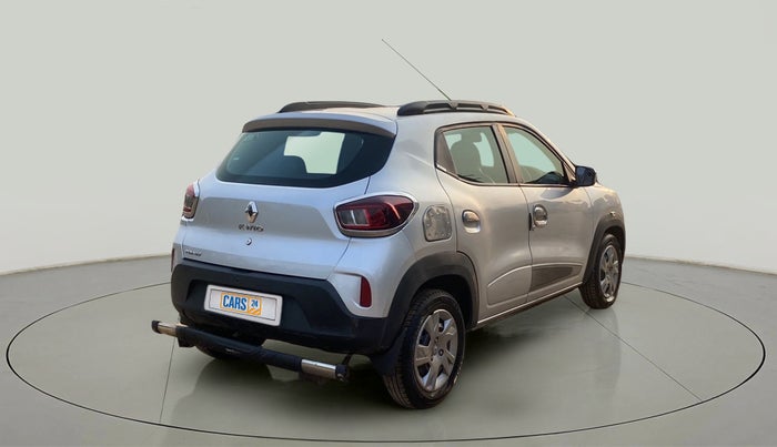 2021 Renault Kwid RXT 1.0 (O), Petrol, Manual, 38,869 km, Right Back Diagonal