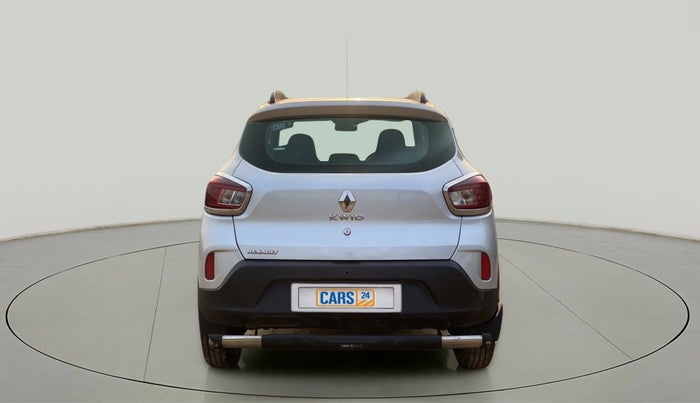 2021 Renault Kwid RXT 1.0 (O), Petrol, Manual, 38,869 km, Back/Rear