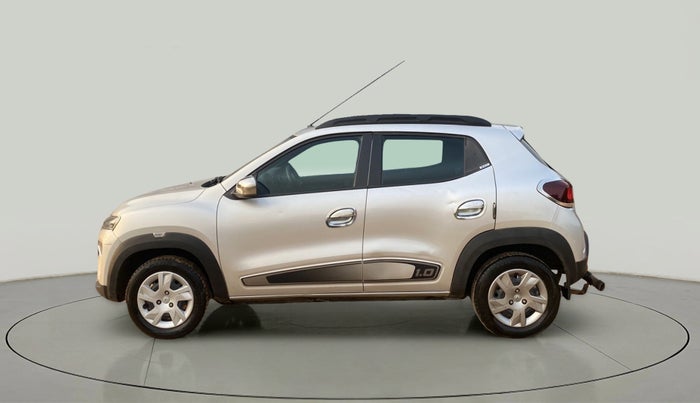 2021 Renault Kwid RXT 1.0 (O), Petrol, Manual, 38,869 km, Left Side