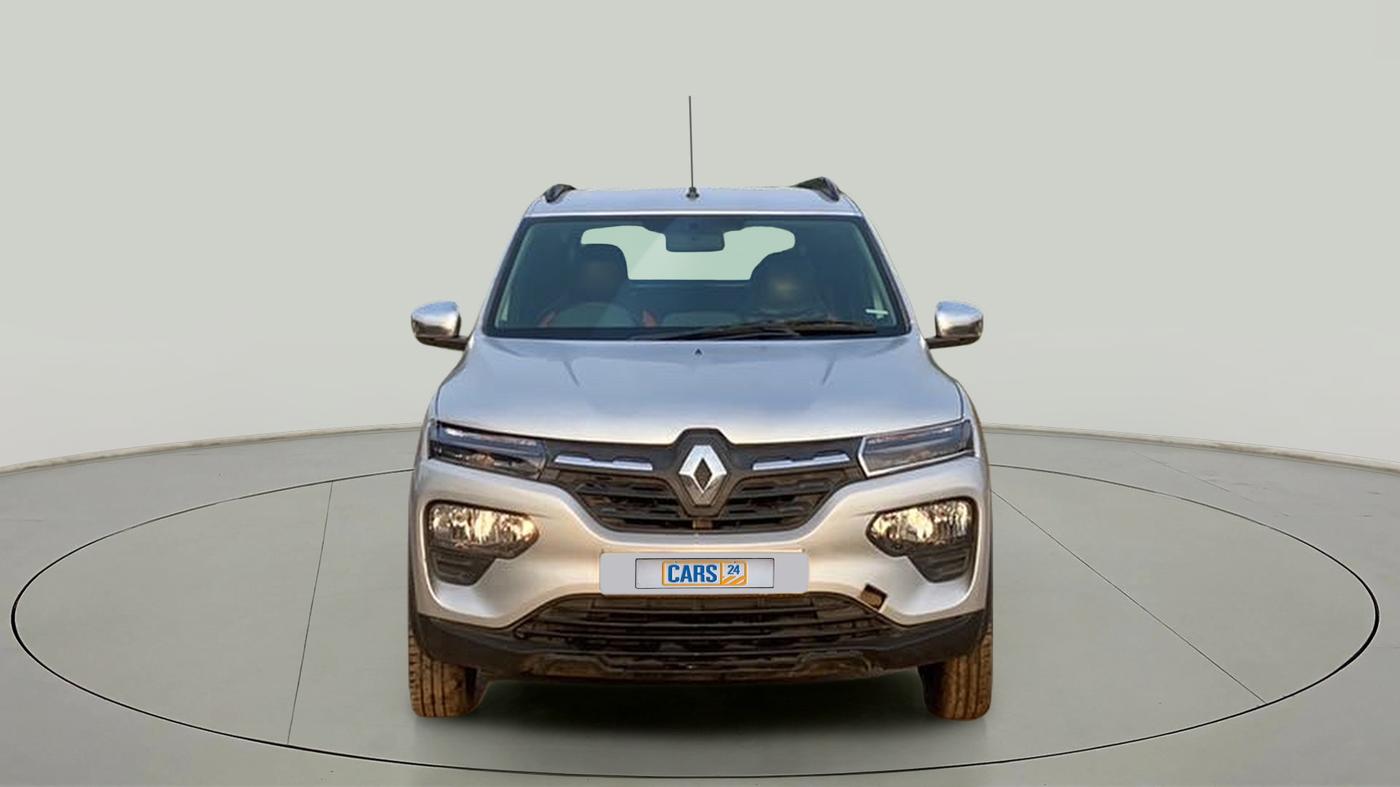 2021 Renault Kwid RXT 1.0 (O), Petrol, Manual, 38,869 km, Front