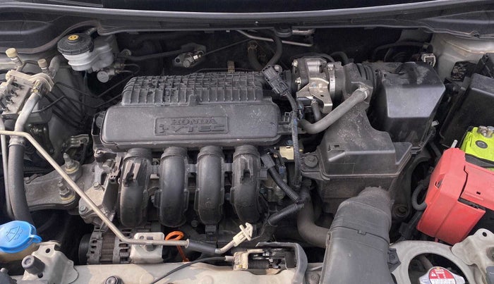 2016 Honda Jazz 1.2L I-VTEC V, Petrol, Manual, 49,022 km, Open Bonet