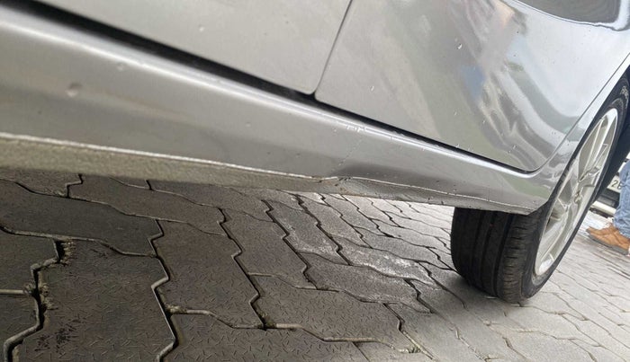 2016 Honda Jazz 1.2L I-VTEC V, Petrol, Manual, 49,022 km, Left running board - Slightly dented