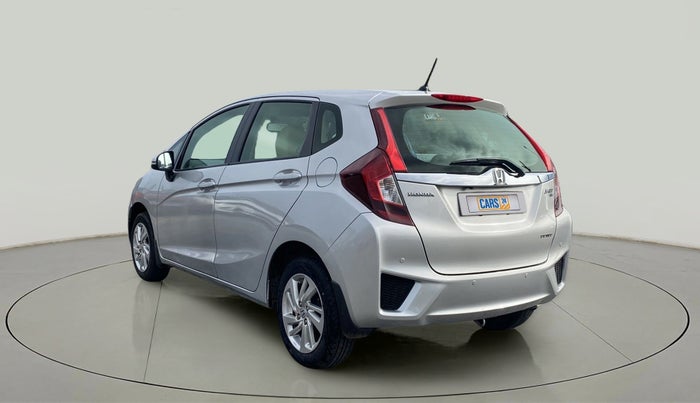 2016 Honda Jazz 1.2L I-VTEC V, Petrol, Manual, 49,022 km, Left Back Diagonal