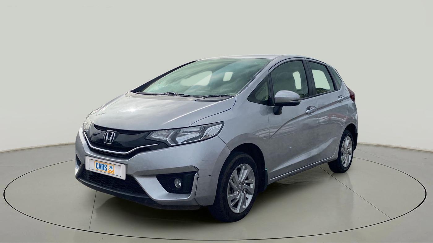 2016 Honda Jazz 1.2L I-VTEC V, Petrol, Manual, 49,022 km, Left Front Diagonal