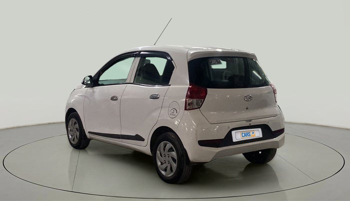 2020 Hyundai NEW SANTRO SPORTZ MT, Petrol, Manual, 19,671 km, Left Back Diagonal