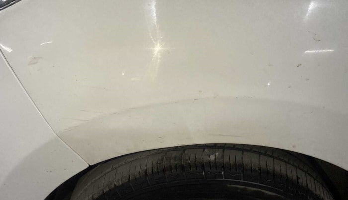 2020 Hyundai NEW SANTRO SPORTZ MT, Petrol, Manual, 19,671 km, Left fender - Minor scratches