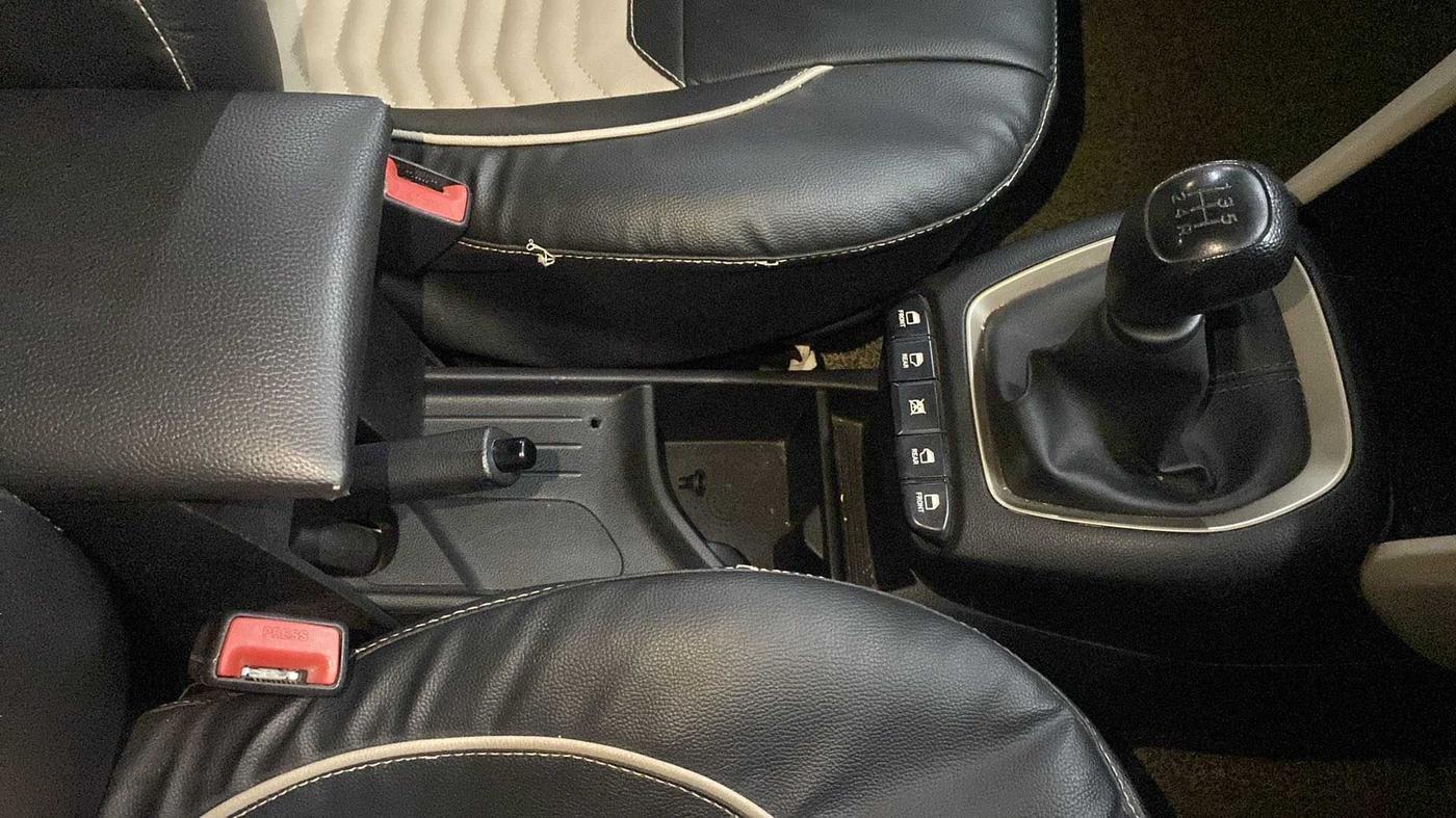 2020 Hyundai NEW SANTRO SPORTZ MT, Petrol, Manual, 19,671 km, Gear Lever