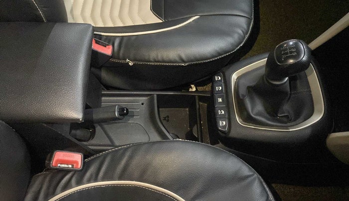2020 Hyundai NEW SANTRO SPORTZ MT, Petrol, Manual, 19,671 km, Gear Lever