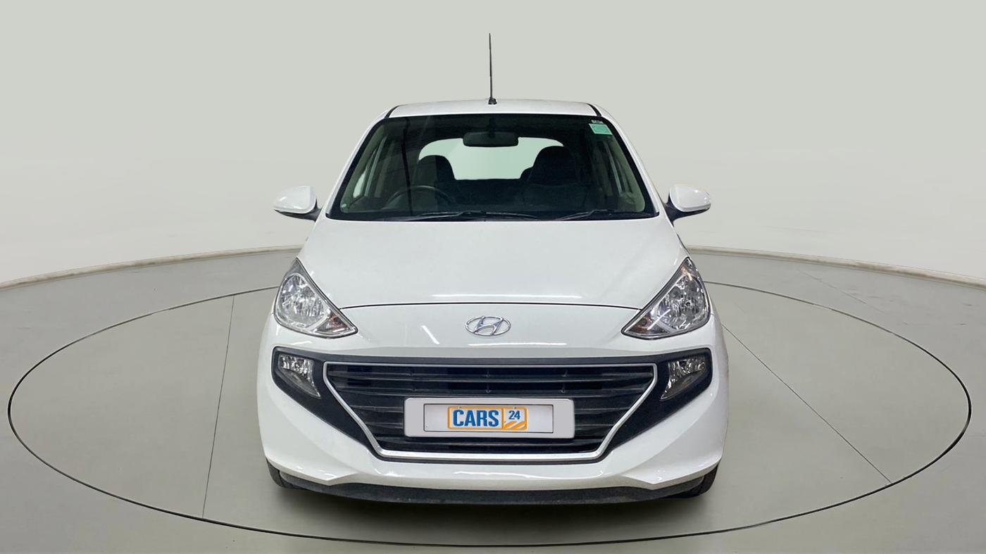 2020 Hyundai NEW SANTRO SPORTZ MT, Petrol, Manual, 19,671 km, Front