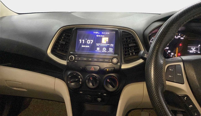 2020 Hyundai NEW SANTRO SPORTZ MT, Petrol, Manual, 19,671 km, Air Conditioner